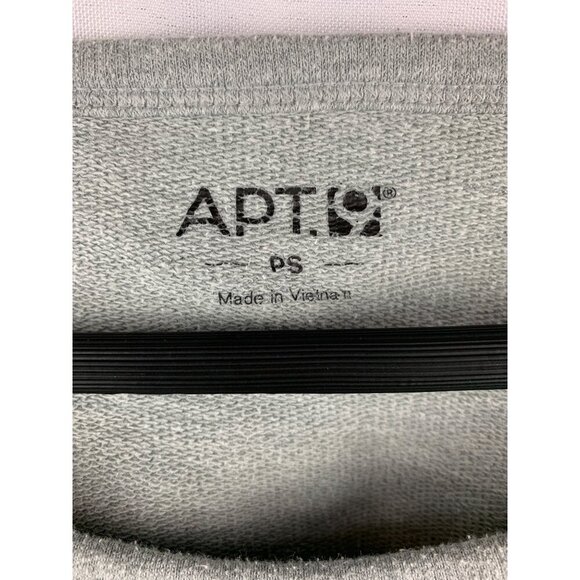 APT. 9 Womens Petite Small Embellished Pullover Sweater Size Small - Picture 5 of 6